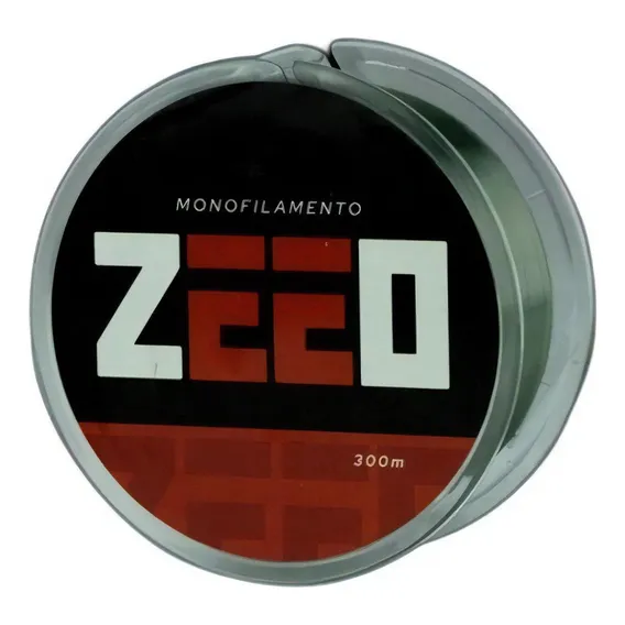 Linha Monofilamento Zeeo 300m 0.35mm Maruri Foto 1