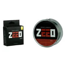 Linha Monofilamento Zeeo 300m 0.35mm Maruri Foto mini 2