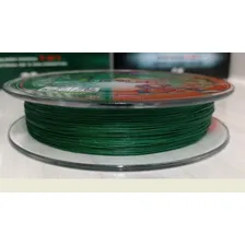 Linha Multi Maruri Max Force 8x 0,34mm 44lb 20,0 Kg 300mts Cor Verde Foto mini  3