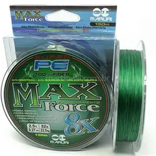 Linha Multi Maruri Max Force 8x 0,40mm 55lb/25,0kg - 150m Foto mini  2