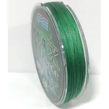 Linha Multifilamento 8 Fios Maruri Max Force 8x 0,45mm 300m Cor Verde Foto mini 2