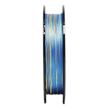 Linha Multifilamento 8x Vexter 300m Multicolor 60lb 0.40mm Foto mini 3
