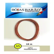 Linha Multifilamento - Bóias Barão - 10 Metros Foto mini 4