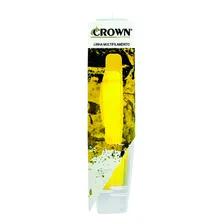 Linha Multifilamento Crown Connection 9 Fios - 0,35mm - 300m Cor Amarelo Foto mini  3