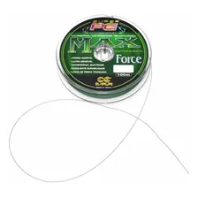 Linha Multifilamento Maruri 200m Max Force 4 Fios Foto mini 2