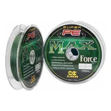 Linha Multifilamento Maruri 500m Max Force 4 Fios Foto mini 2