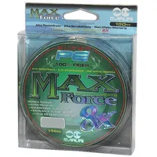 Linha Multifilamento Maruri 8x Pe Max 0,14mm 150 Mts Foto mini  2