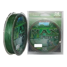 Linha Multifilamento Maruri Max Force 8x 0,20mm 24lbs 300m Foto mini 3