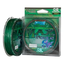 Linha Multifilamento Maruri Max Force 8x 8 Fios 0,40mm 300mt Foto mini 1