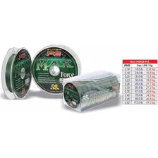 Linha Multifilamento Maruri Max Force Cor Verde Foto mini 2