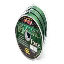 Linha Multifilamento Maruri Max Force Pe 0,18mm 21 Lbs 100m Foto mini 2