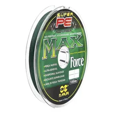 Linha Multifilamento Maruri Max Force Pe 0,18mm 21 Lbs 100m Foto mini 3
