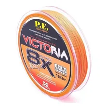 Linha Multifilamento Maruri Victoria 8x 0,30mm 20,5kg - 150m Foto mini  2