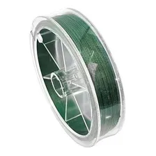 Linha Multifilamento Max Force 035mm-carretel 100mts Cor Verde Foto mini 1