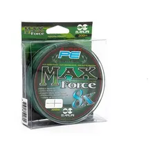 Linha Multifilamento Max Force 8x 0,24mm 26lbs - 300m Foto mini  2