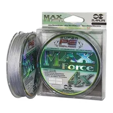 Linha Multifilamento Maxforce Pe 4x 300m 0.34 48lb - Maruri Foto mini  3