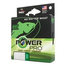 Linha Multifilamento Power Pro 0,41mm 65lbs 275m - Power Pro Foto mini 3