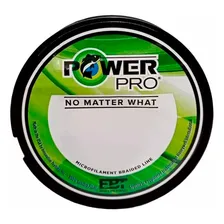 Linha Multifilamento Power Pro 0,41mm 65lbs 275m - Power Pro Foto mini 1