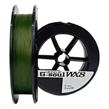 Linha Multifilamento Ygk G-soul Grand Pe Wx8 300m 40lb Foto mini 2
