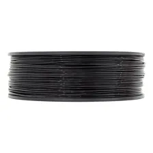 Linha Nylon Monofilamento Nylon 2,0mm Preta (metro) Foto mini 1