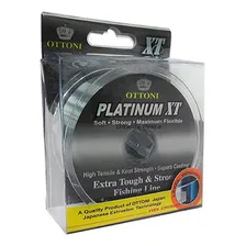 Linha Nylon Platinum Xt - 0,40mm 43lb 250m Foto mini 1