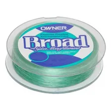 Linha Owner Broad 300 Mts - 0,28mm Cor Verde Foto mini 2