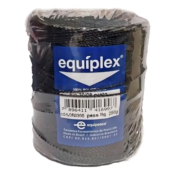 Linha Para Tela Sombreamento Equiplex 250g Foto 1