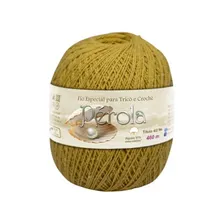 Linha Pérola São João 460m Mesma Espessura Anne -escolha Cor Cor 01-mostarda Foto  mini 1
