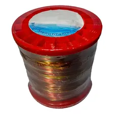 Linha Pesca 0,50 Mm Monofilamento 250 Gramas Cor Multicolor Foto mini 4