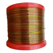 Linha Pesca 0,50 Mm Monofilamento 250 Gramas Cor Multicolor Foto mini 3