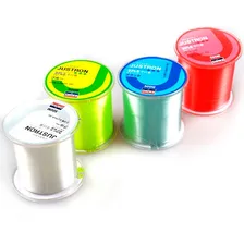 Linha Pesca Daiwa Monofilamento 500 M Alto Desempenho Cor Azul Foto mini 3