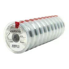 Linha Pesca Dourado Top Platinum Monofilamento 0,80mm 100m Foto mini 4
