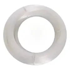Linha Pesca Em Meadas Araty Suprema Branca 2,00mm(200) 100 M Foto mini 1