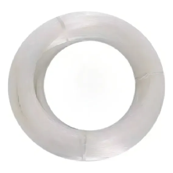 Linha Pesca Em Meadas Araty Suprema Branca 2,00mm(200) 100 M Foto 1