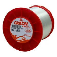 Linha Pesca Grilon 0,60 Mm 500 Gramas 2 Unidades (1 Kg) Foto  mini 1