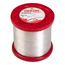 Linha Pesca Grilon Mazzaferro 250 Gramas 0,40 Mm 1591 Metros Foto  mini 1