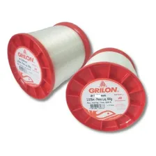Linha Pesca Grilon Mazzaferro 250 Gramas 0,40 Mm 1591 Metros Foto mini 4