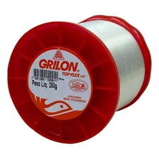 Linha Pesca Grilon Mazzaferro 250gr 0,20 Mm Caixa 8 Unidades Foto mini 1
