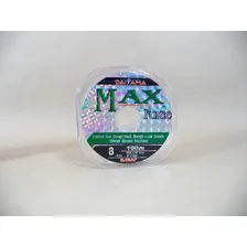 Linha Pesca Max Force Dayama 0.47mm 10 Carretel 21,8kg Cor Verde Foto mini 3