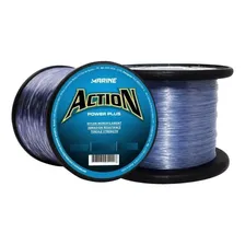 Linha Pesca Mono Marine Sports Action 0,37mm 23lbs 600m Cor Cinza Foto mini  3