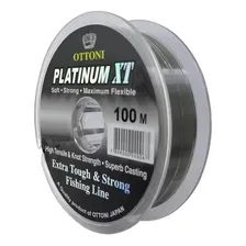 Linha Pesca Monofilamento Platinum XT Ottoni 100m 0,45mm 25kg Foto mini 2