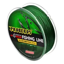 Linha Pesca Multifilamento 0,20mm 9kg 100m Foto mini 3