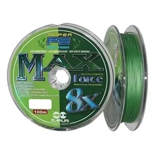 Linha Pesca Multifilamento Maruri Max Force 8x 0.55mm - 100m Foto mini  2