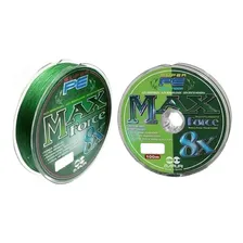 Linha Pesca Multifilamento Maruri Pe Max 0,60mm 100m Cor Verde Foto mini 3