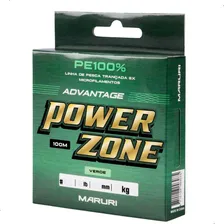 Linha Pesca Multifilamento Maruri Power Zone 8x 0.34mm Foto mini  2