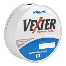 Linha Pesca Vexter Leader 100% Fluorocarbon 0,47mm 30lb 50m Foto mini 3