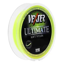 Linha Pesca Vexter Ultimate Soft 0,40mm 22lbs - 300m Verde Foto mini 1