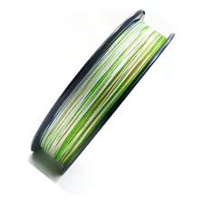 Linha Pesca Ygk X-braid Super Jigman X4 2 30lb 300m 60065 Foto mini 2