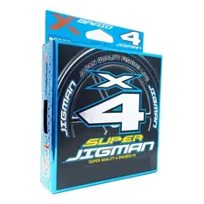 Linha Pesca Ygk X-braid Super Jigman X4 2 30lb 300m 60065 Foto mini 4