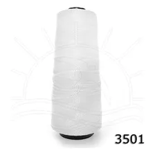Linha Princesa Moda 500m Cor 3501 - Branco Foto mini 2